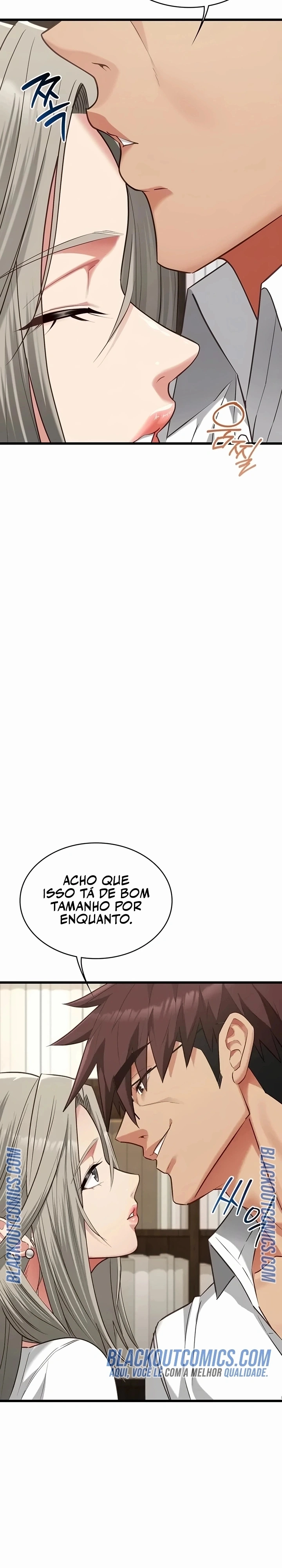 Minha Namorada Já Foi Treinada Capítulo 37 Página 8