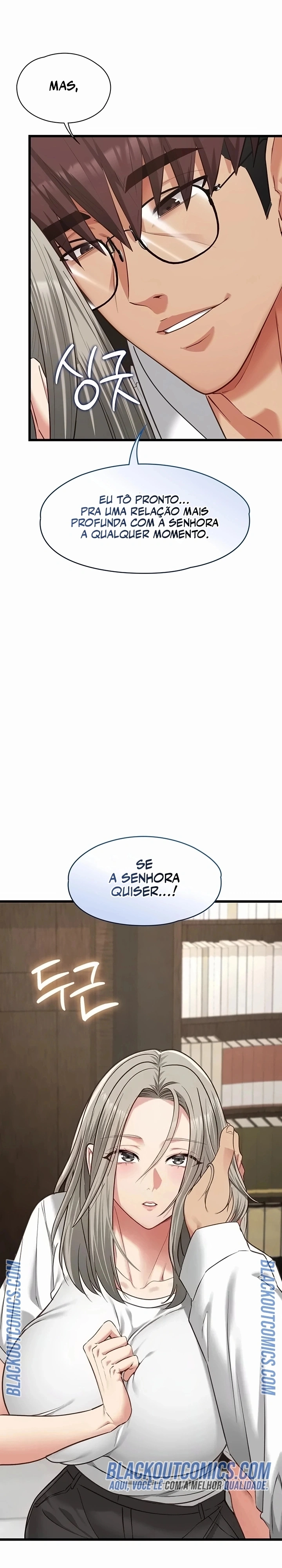 Minha Namorada Já Foi Treinada Capítulo 37 Página 9