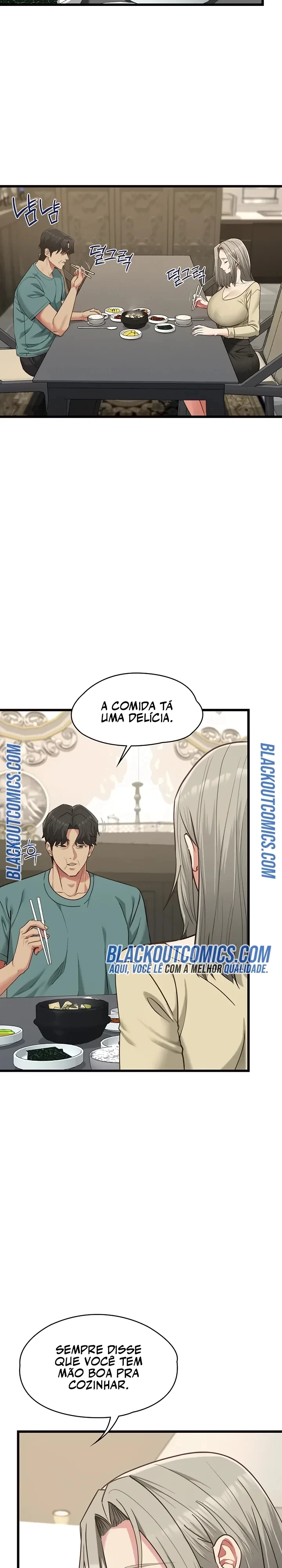 Minha Namorada Já Foi Treinada Capítulo 38 Página 10