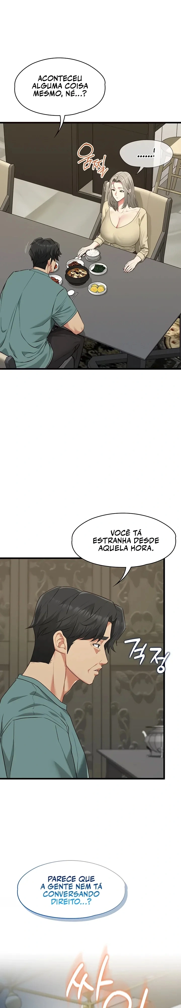 Minha Namorada Já Foi Treinada Capítulo 38 Página 12
