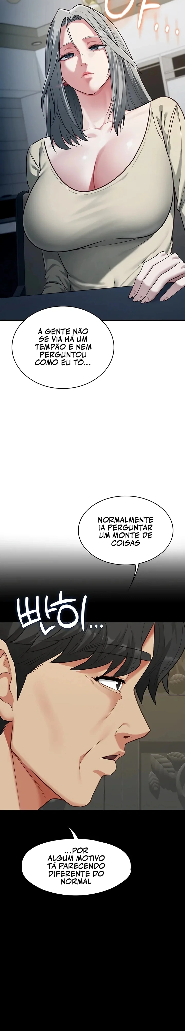 Minha Namorada Já Foi Treinada Capítulo 38 Página 13