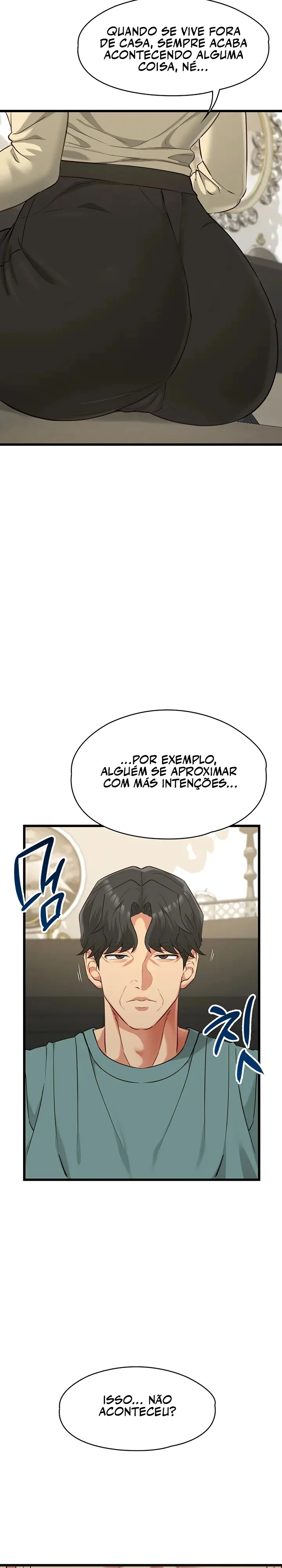 Minha Namorada Já Foi Treinada Capítulo 38 Página 17