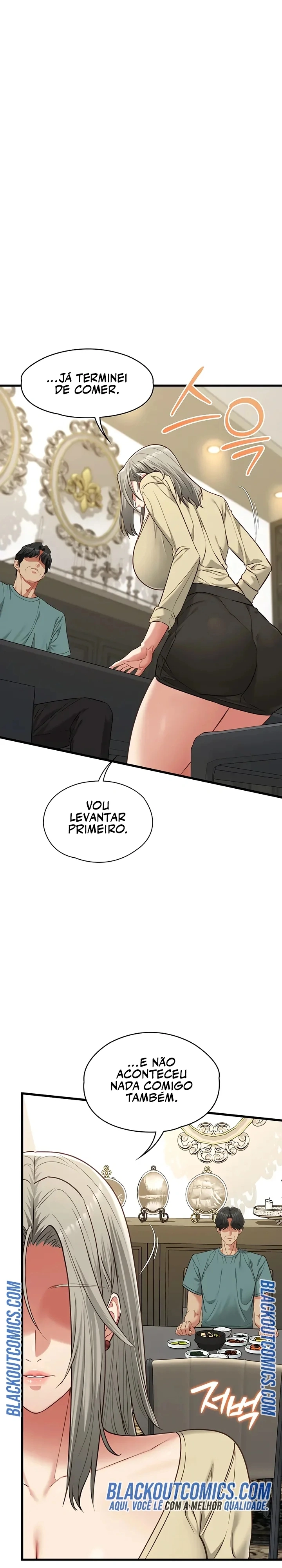 Minha Namorada Já Foi Treinada Capítulo 38 Página 20