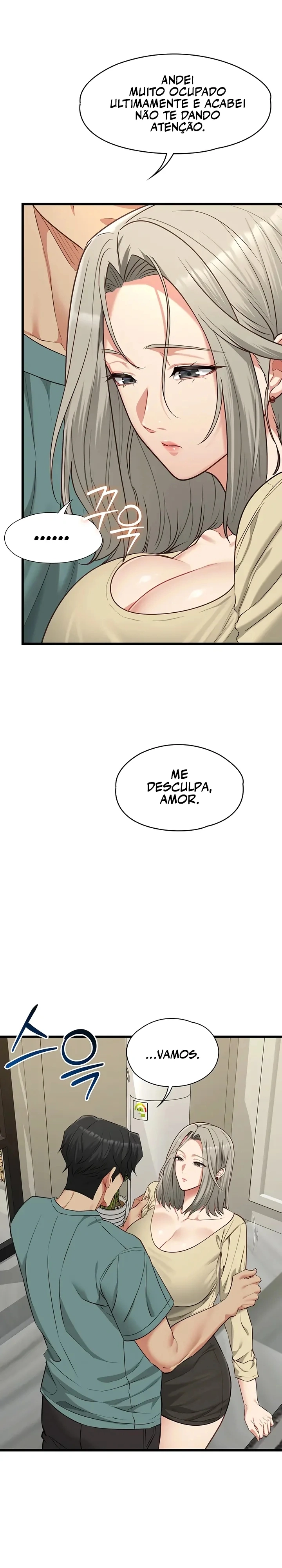 Minha Namorada Já Foi Treinada Capítulo 38 Página 23