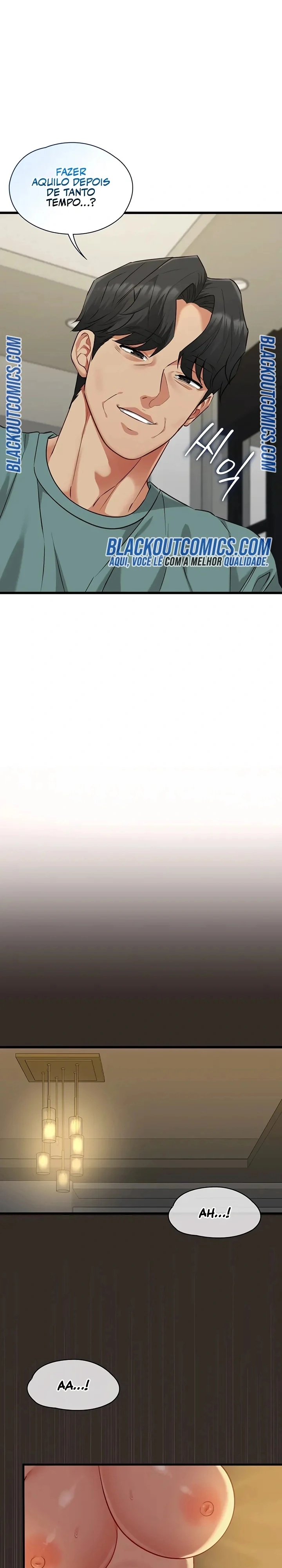 Minha Namorada Já Foi Treinada Capítulo 38 Página 24