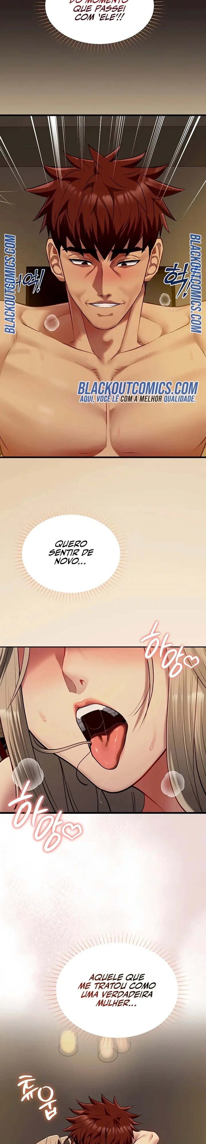 Minha Namorada Já Foi Treinada Capítulo 38 Página 32