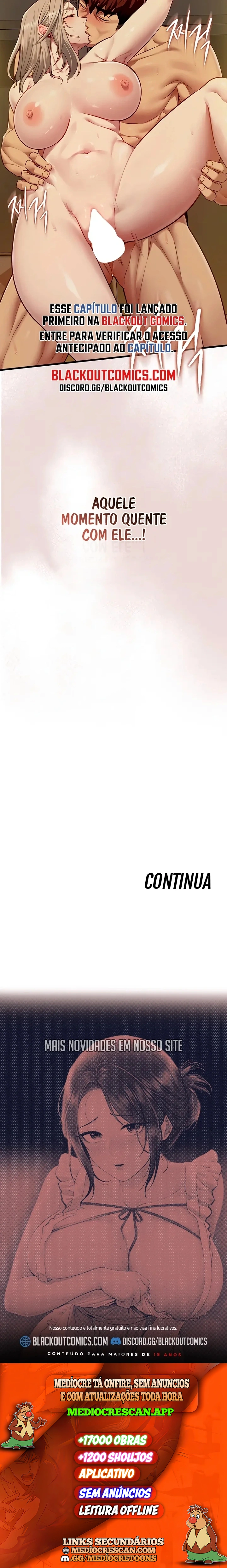 Minha Namorada Já Foi Treinada Capítulo 38 Página 33