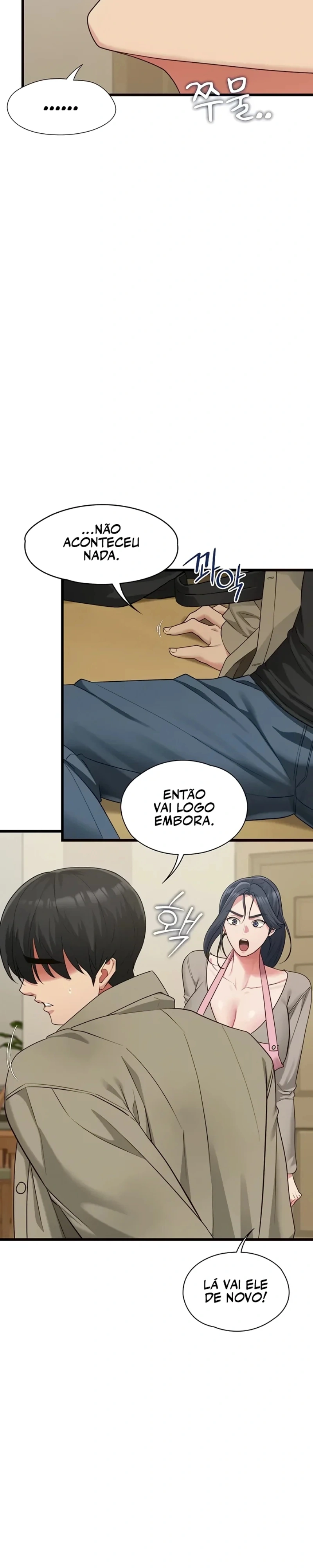 Minha Namorada Já Foi Treinada Capítulo 39 Página 10