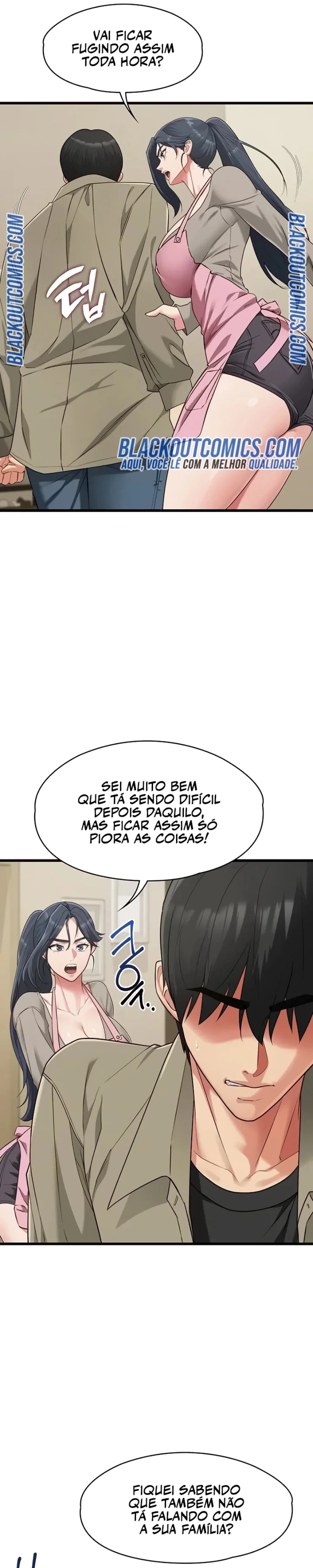 Minha Namorada Já Foi Treinada Capítulo 39 Página 11