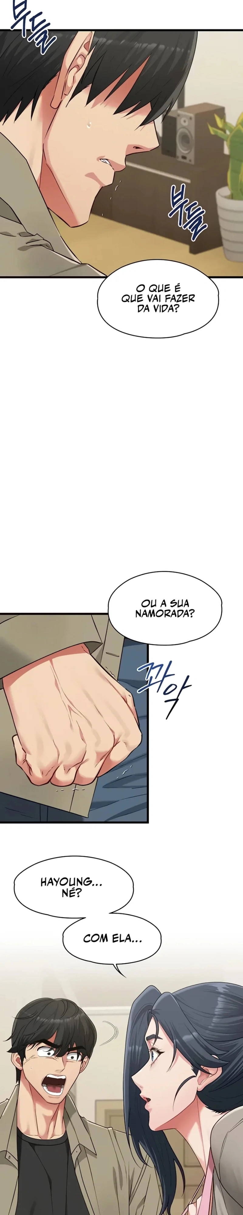 Minha Namorada Já Foi Treinada Capítulo 39 Página 12