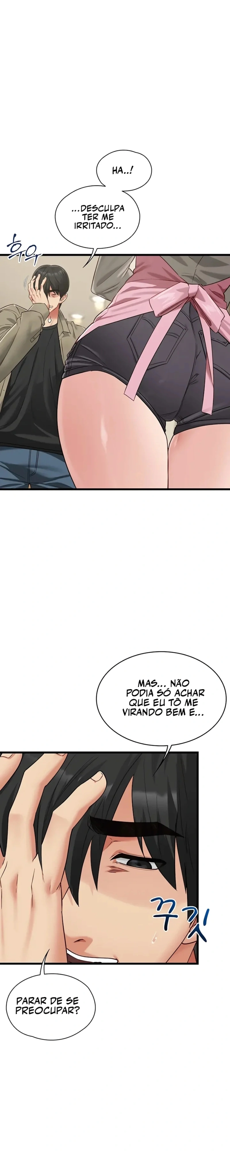 Minha Namorada Já Foi Treinada Capítulo 39 Página 15