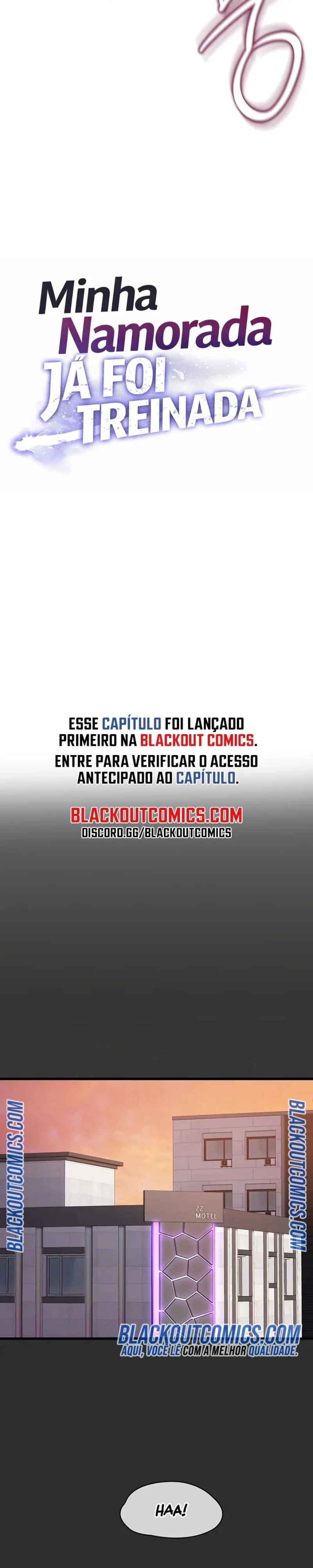 Minha Namorada Já Foi Treinada Capítulo 39 Página 23