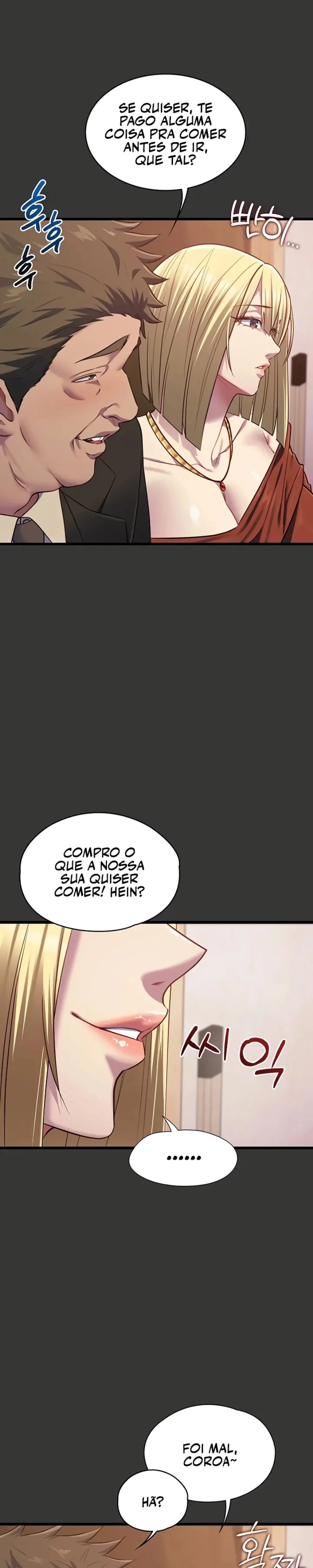Minha Namorada Já Foi Treinada Capítulo 39 Página 29