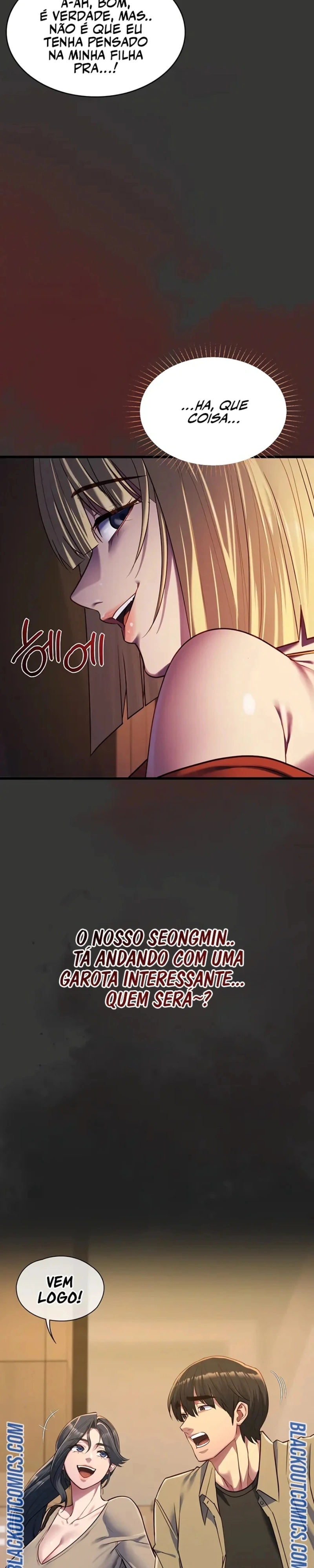 Minha Namorada Já Foi Treinada Capítulo 39 Página 31