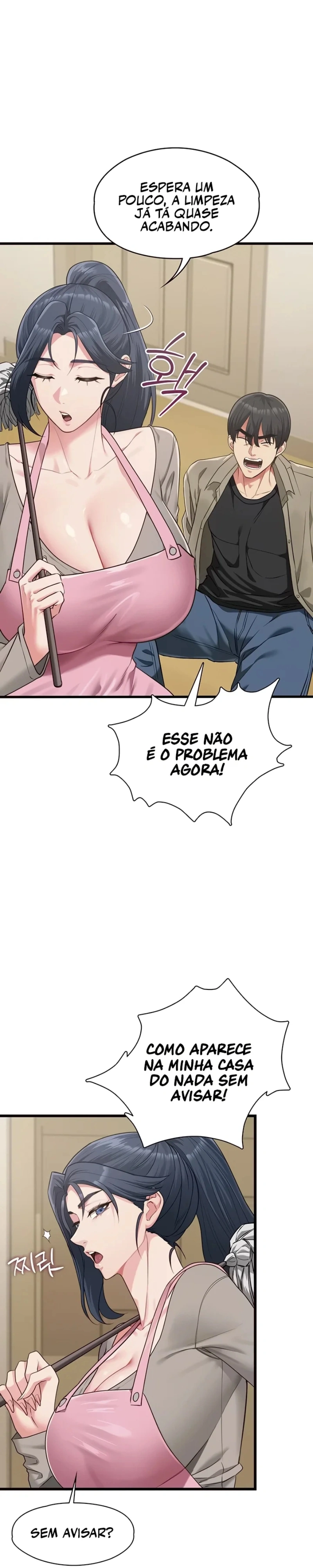 Minha Namorada Já Foi Treinada Capítulo 39 Página 6