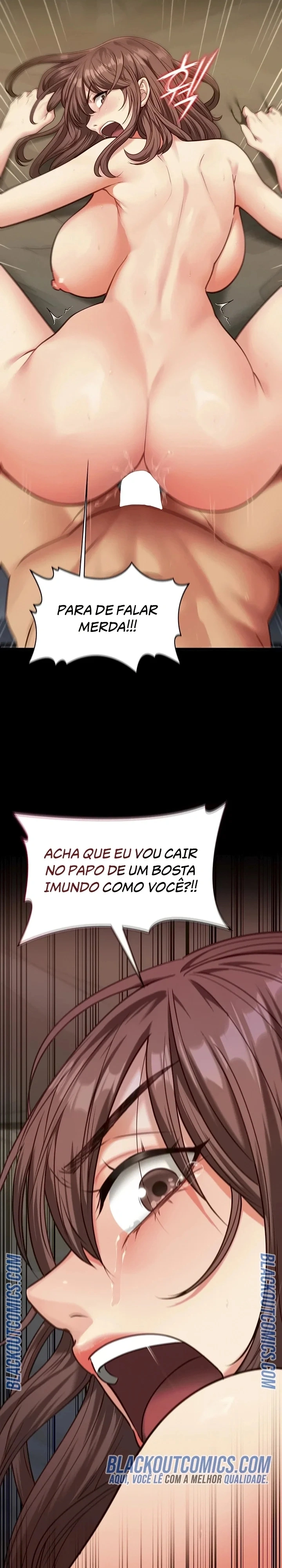 Minha Namorada Já Foi Treinada Capítulo 4 Página 11