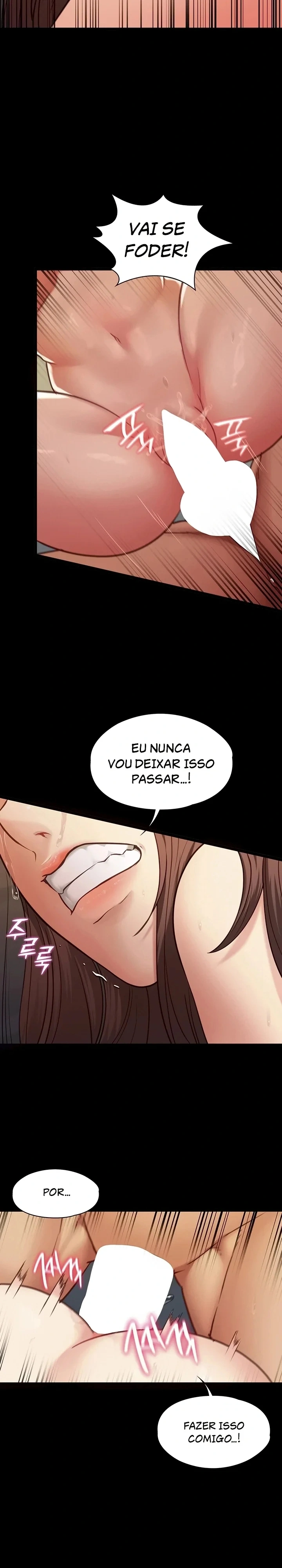 Minha Namorada Já Foi Treinada Capítulo 4 Página 12