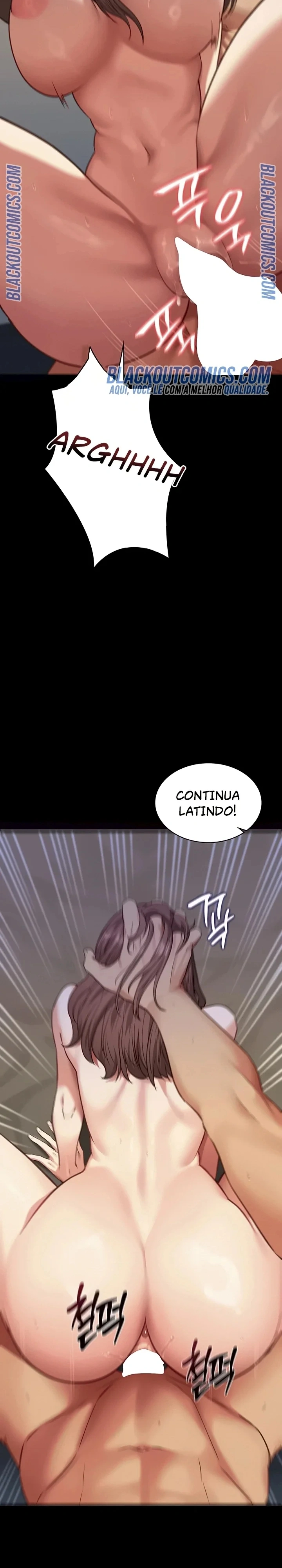 Minha Namorada Já Foi Treinada Capítulo 4 Página 17