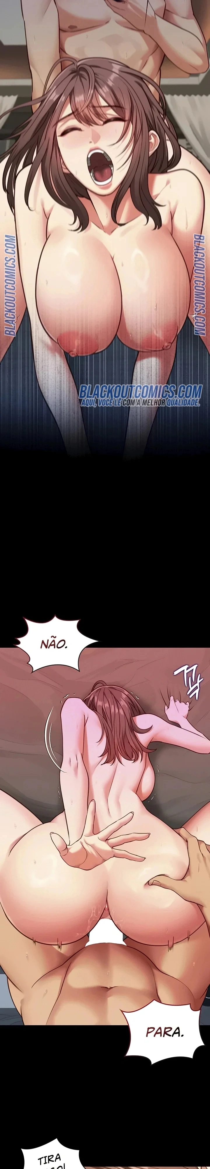 Minha Namorada Já Foi Treinada Capítulo 4 Página 4