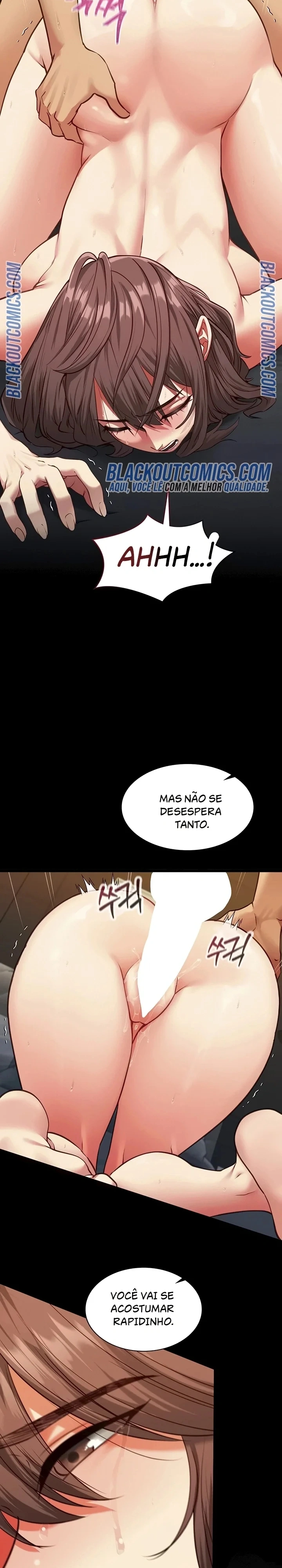 Minha Namorada Já Foi Treinada Capítulo 4 Página 9