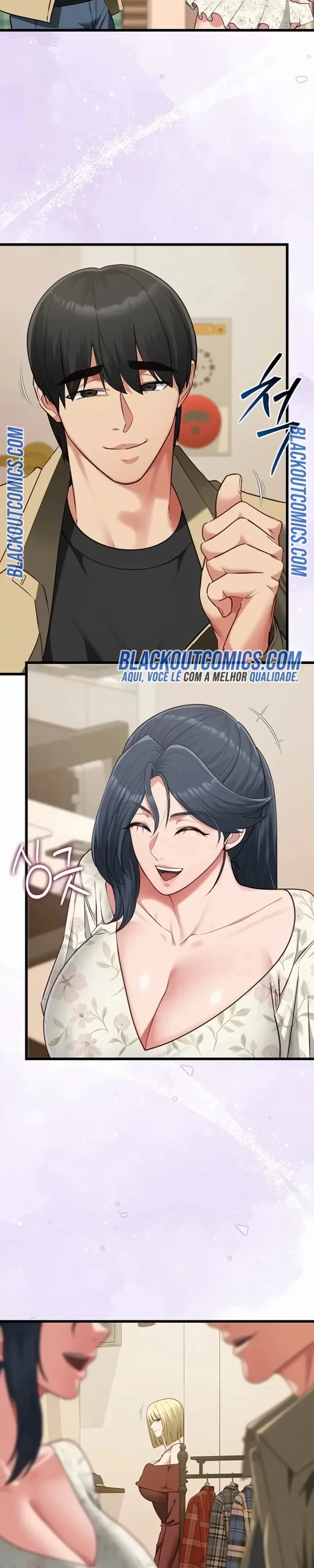 Minha Namorada Já Foi Treinada Capítulo 40 Página 12