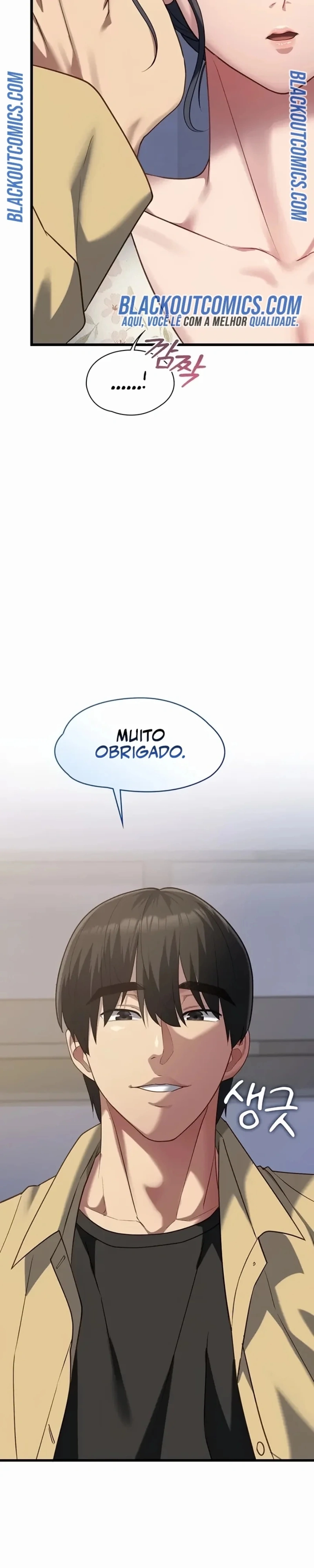 Minha Namorada Já Foi Treinada Capítulo 40 Página 20