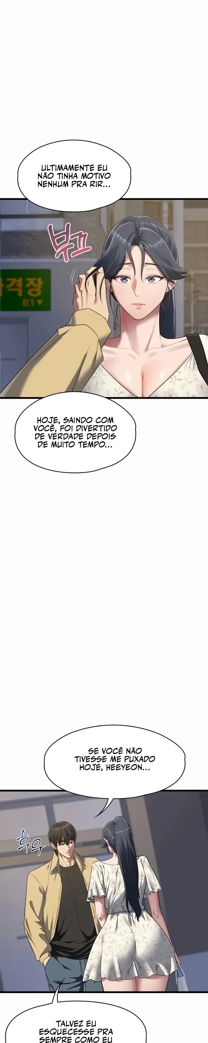 Minha Namorada Já Foi Treinada Capítulo 40 Página 21