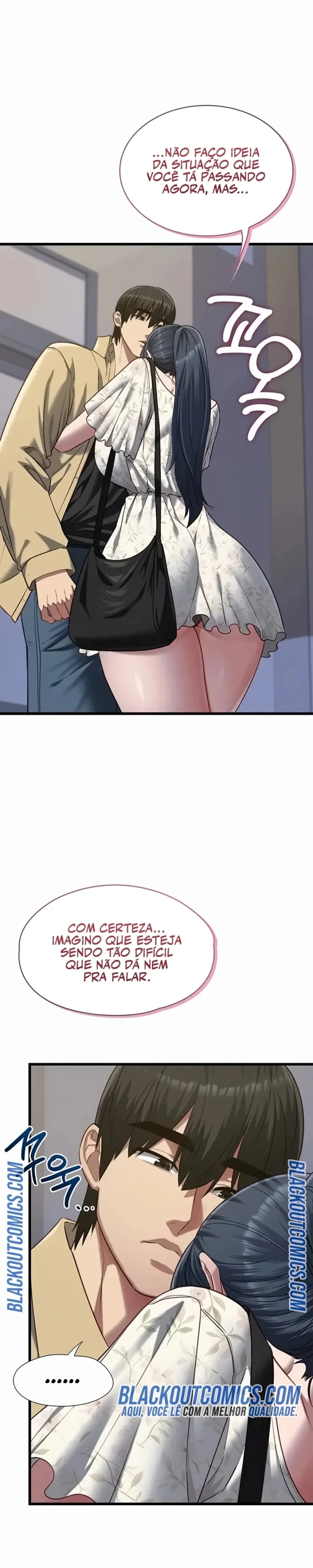 Minha Namorada Já Foi Treinada Capítulo 40 Página 25
