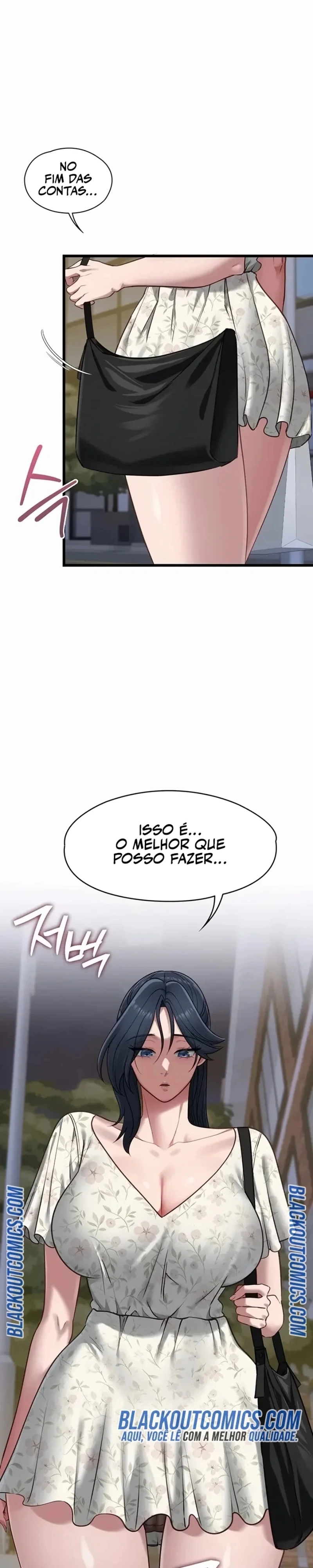 Minha Namorada Já Foi Treinada Capítulo 40 Página 30