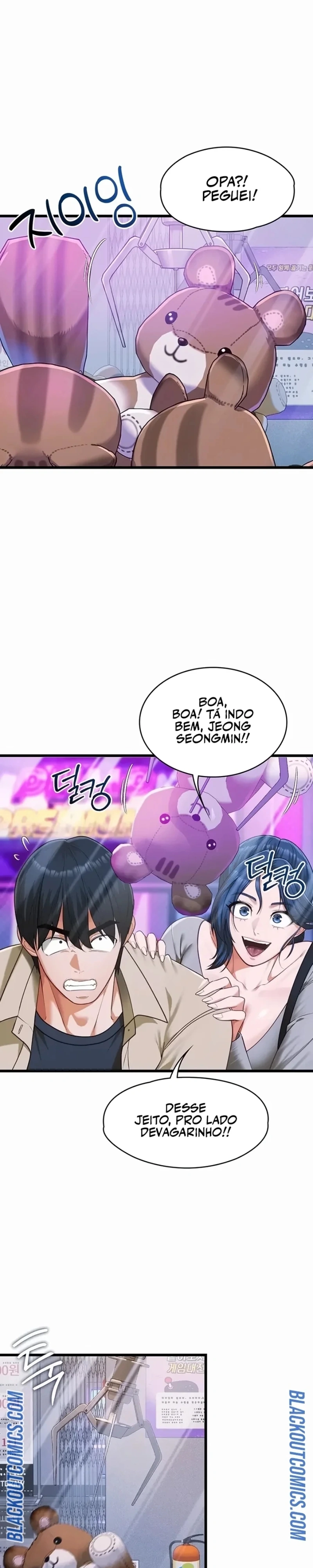 Minha Namorada Já Foi Treinada Capítulo 40 Página 5