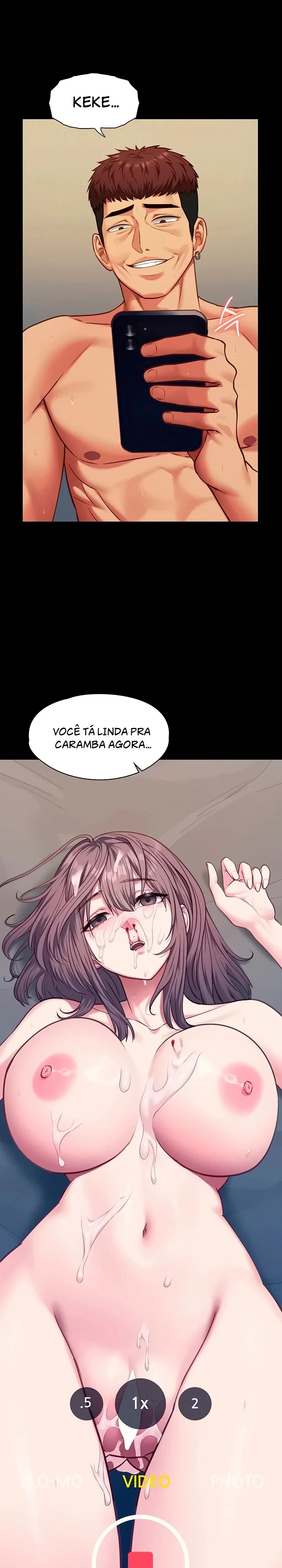 Minha Namorada Já Foi Treinada Capítulo 5 Página 1