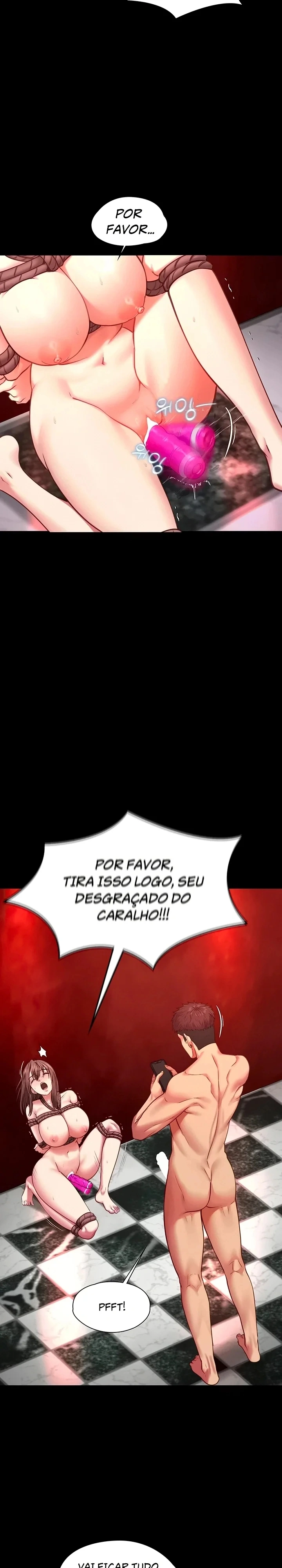 Minha Namorada Já Foi Treinada Capítulo 5 Página 13