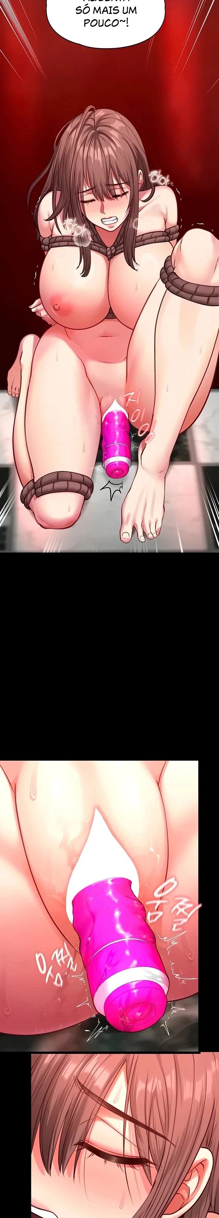 Minha Namorada Já Foi Treinada Capítulo 5 Página 15