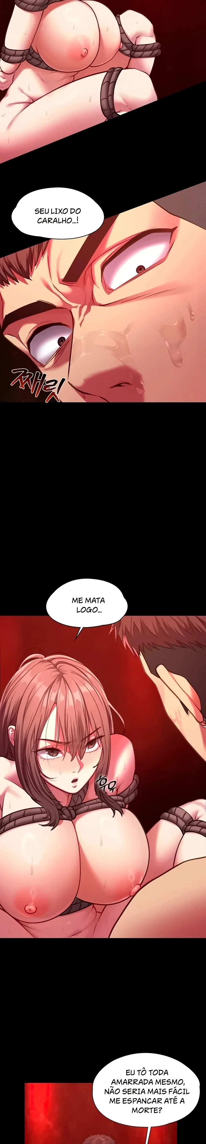 Minha Namorada Já Foi Treinada Capítulo 5 Página 21