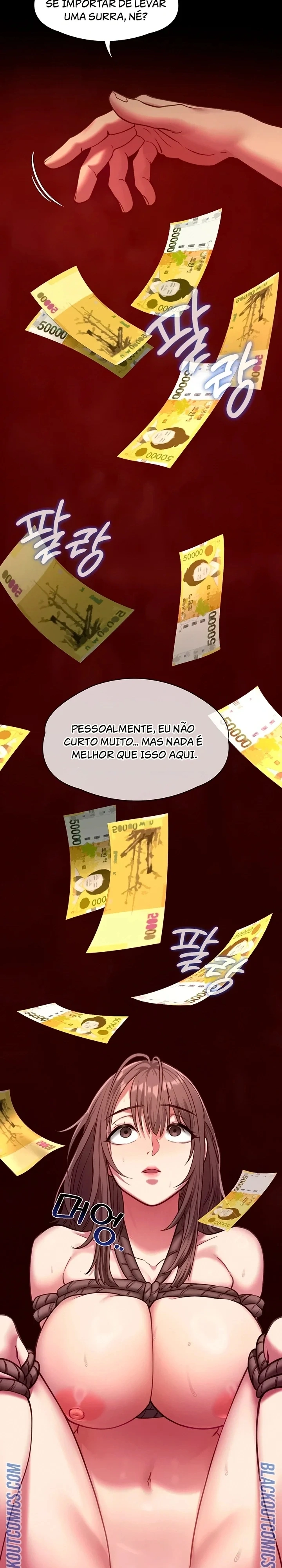 Minha Namorada Já Foi Treinada Capítulo 5 Página 27