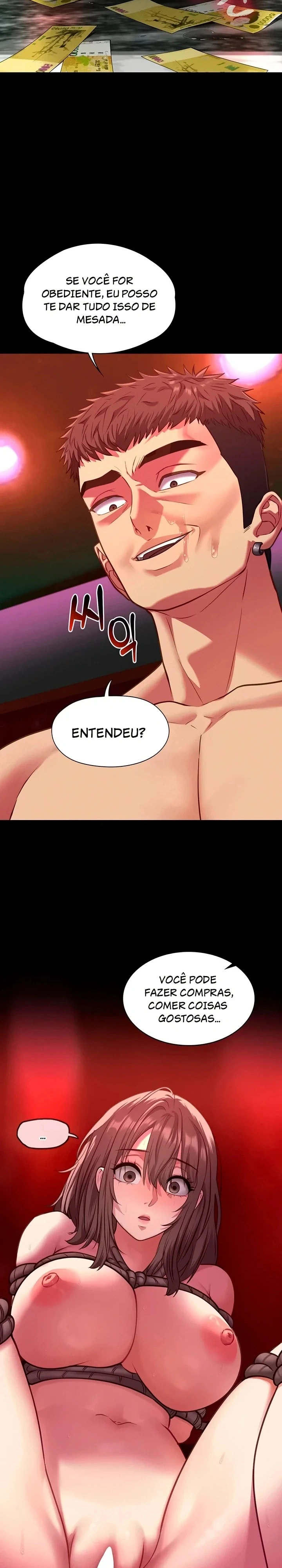 Minha Namorada Já Foi Treinada Capítulo 5 Página 29