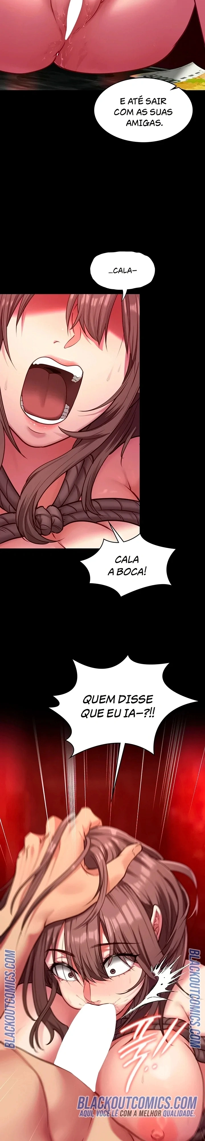 Minha Namorada Já Foi Treinada Capítulo 5 Página 30
