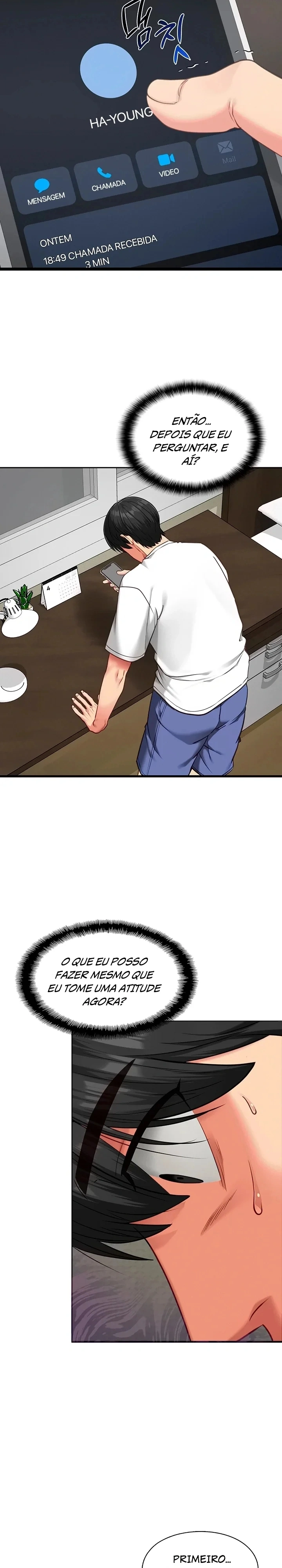 Minha Namorada Já Foi Treinada Capítulo 5 Página 6