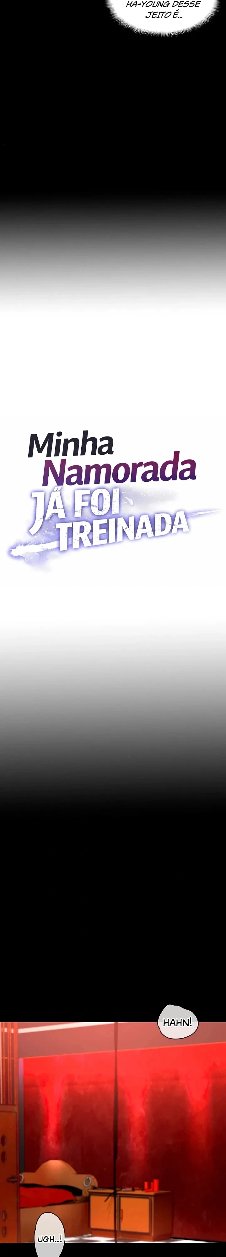 Minha Namorada Já Foi Treinada Capítulo 5 Página 8