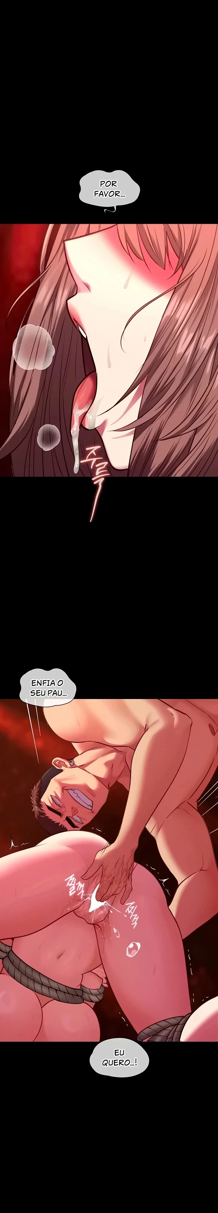 Minha Namorada Já Foi Treinada Capítulo 6 Página 17