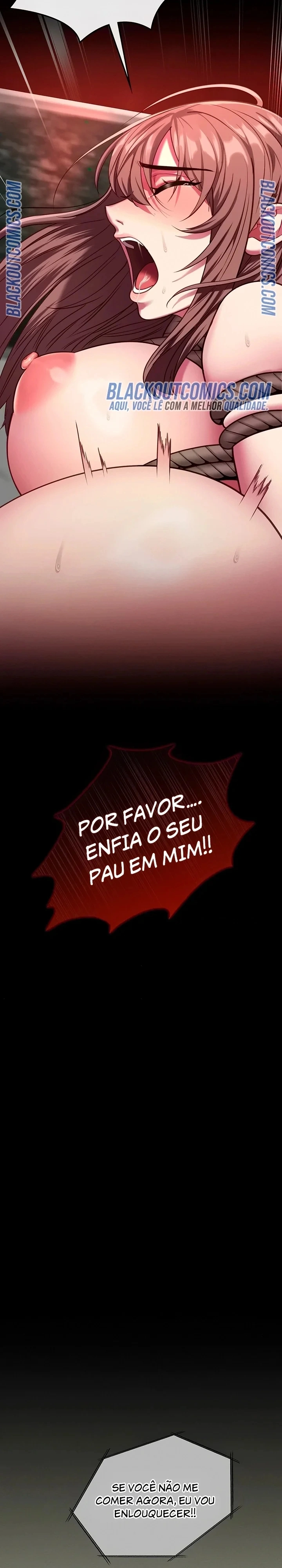 Minha Namorada Já Foi Treinada Capítulo 6 Página 19