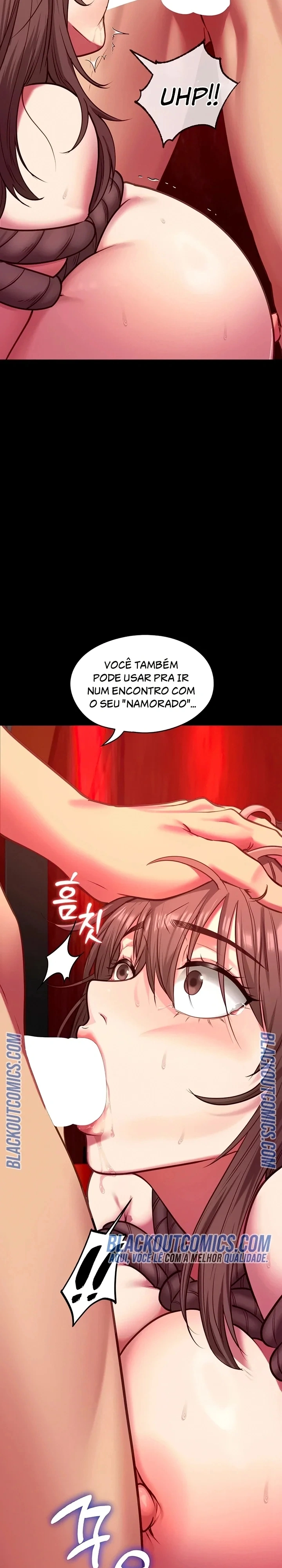 Minha Namorada Já Foi Treinada Capítulo 6 Página 2