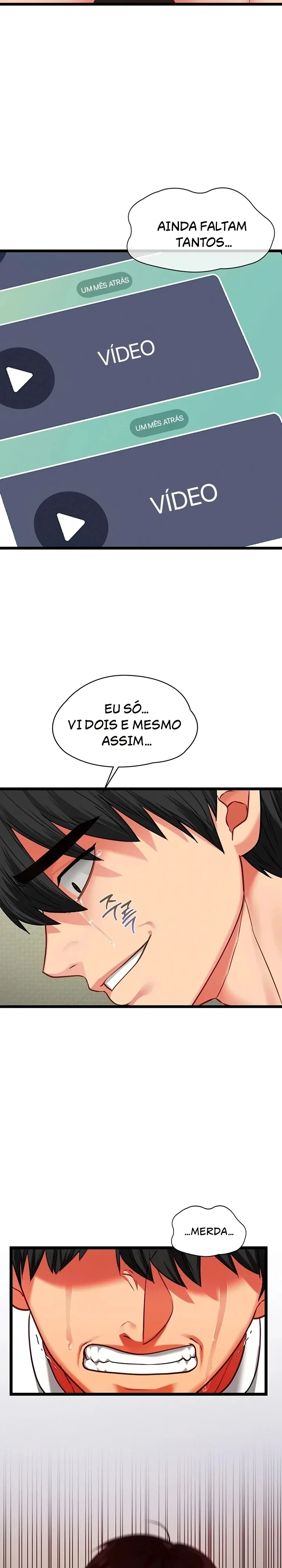Minha Namorada Já Foi Treinada Capítulo 6 Página 22