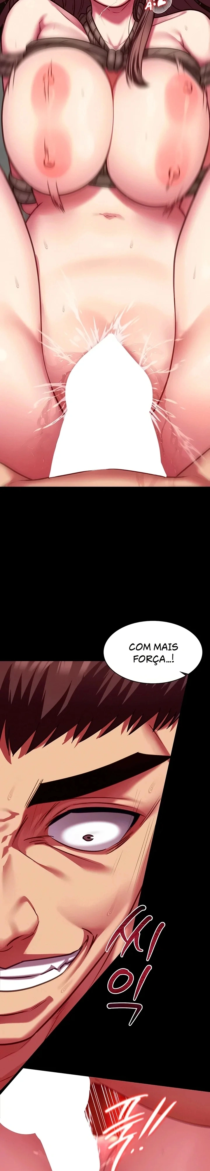 Minha Namorada Já Foi Treinada Capítulo 6 Página 28