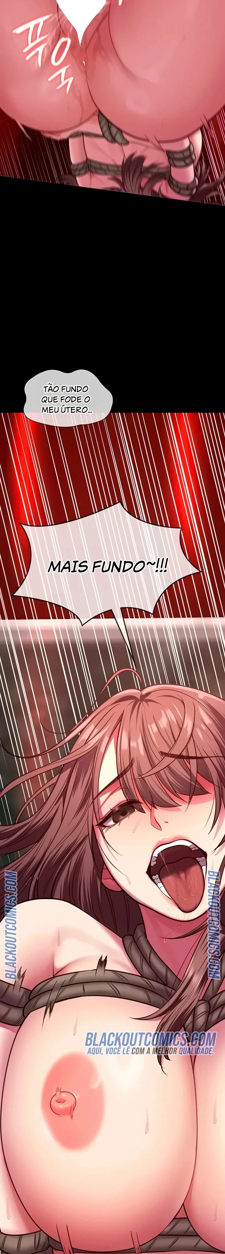Minha Namorada Já Foi Treinada Capítulo 6 Página 29