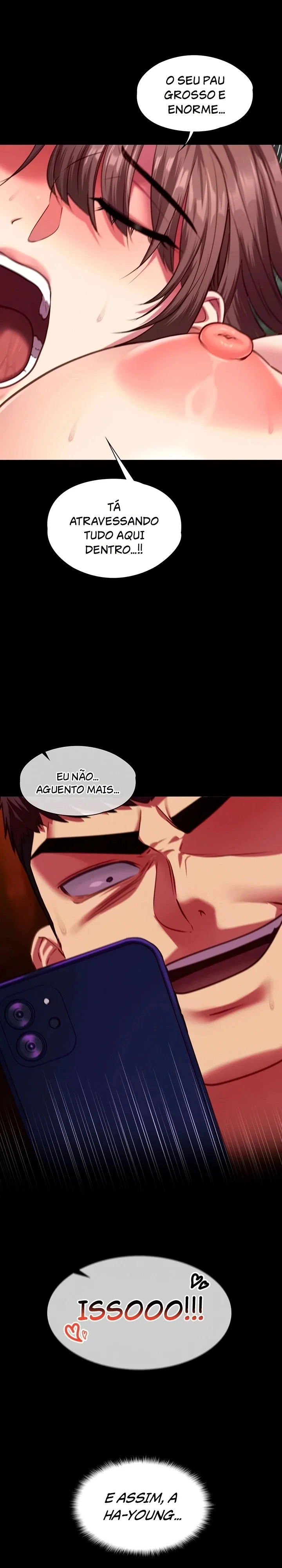 Minha Namorada Já Foi Treinada Capítulo 6 Página 33