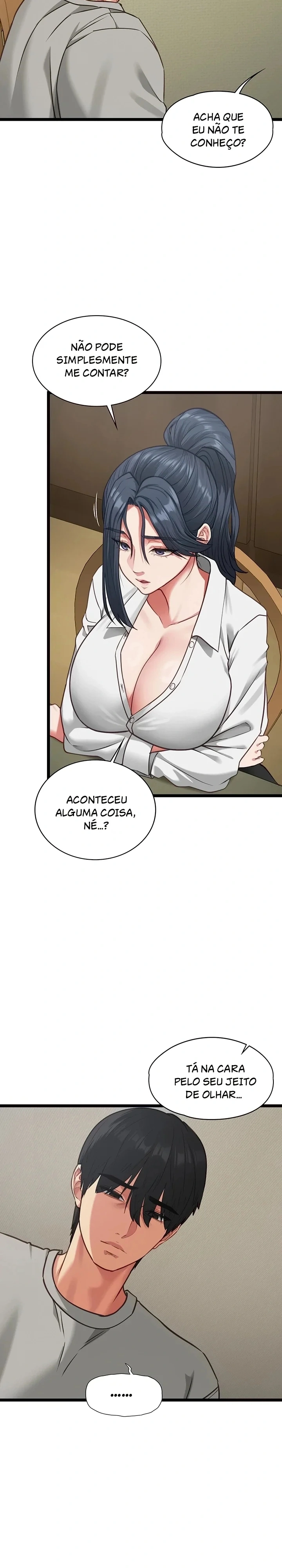 Minha Namorada Já Foi Treinada Capítulo 7 Página 15