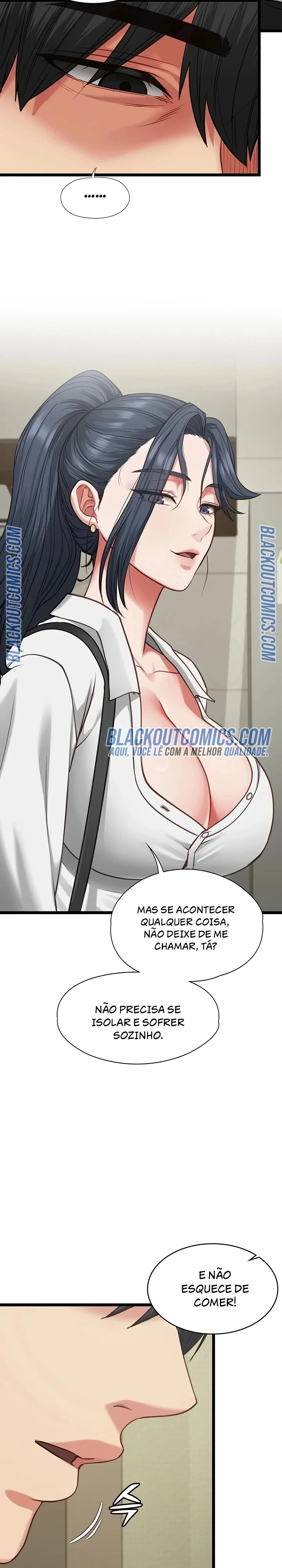 Minha Namorada Já Foi Treinada Capítulo 7 Página 18