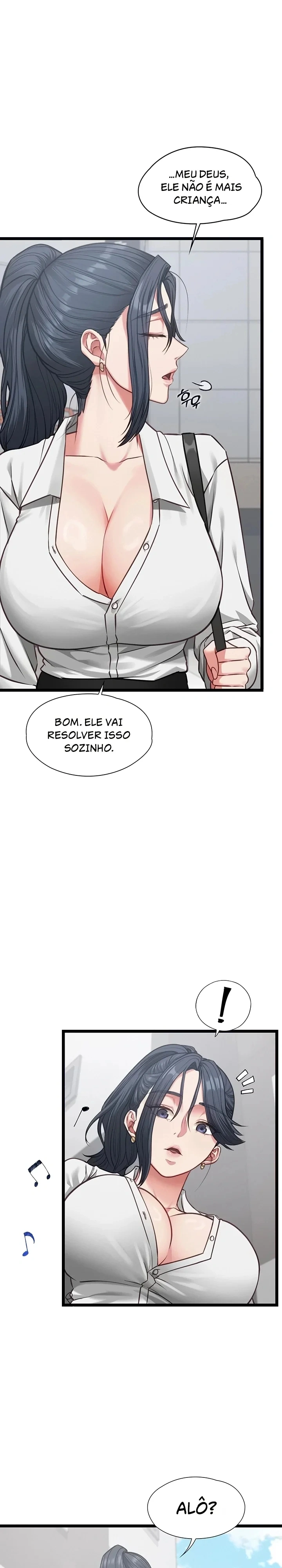 Minha Namorada Já Foi Treinada Capítulo 7 Página 21