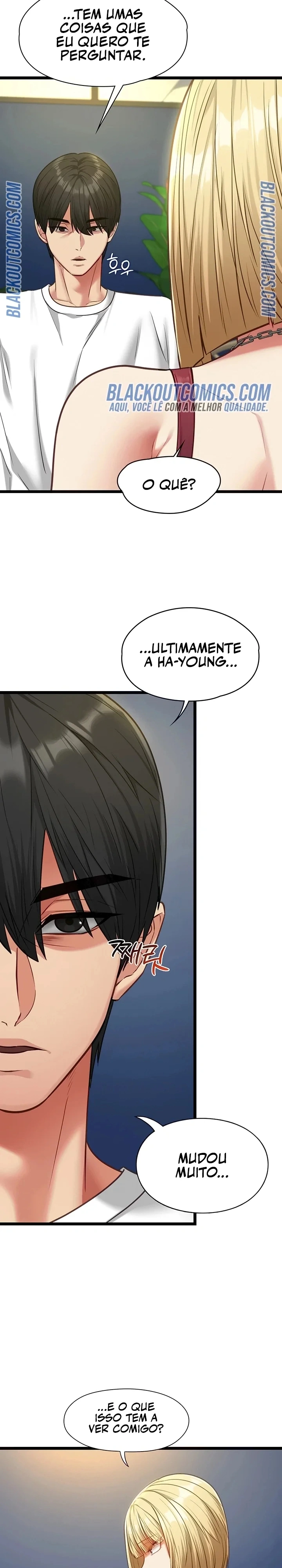 Minha Namorada Já Foi Treinada Capítulo 8 Página 10